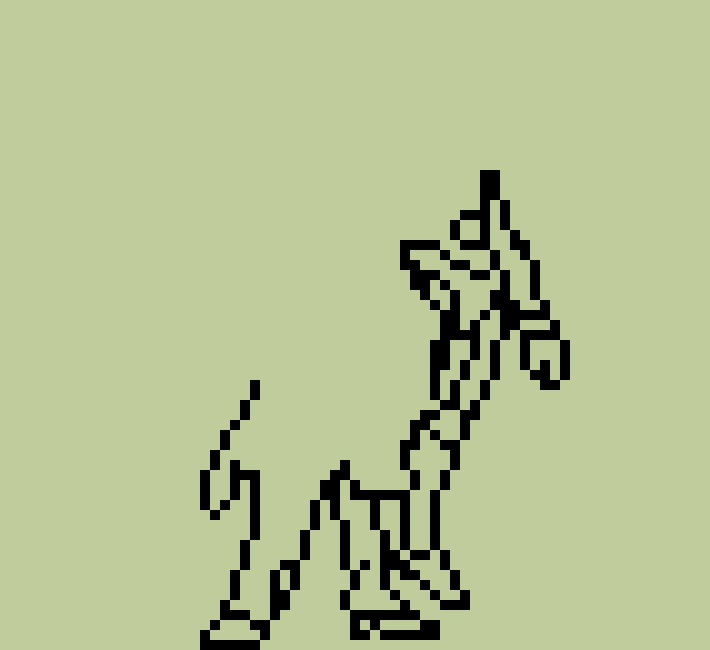 [401102] EMERALED SAVE! wip of noriaki kakyoin and heirophant greend((sorry if i spelled it wrong))-rainbowfox2011