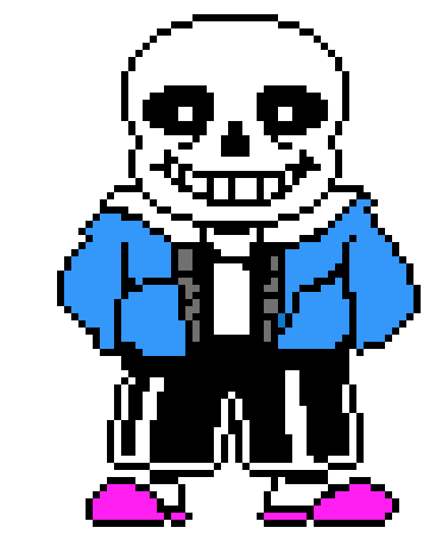 [a11ce0] Sans Sprite