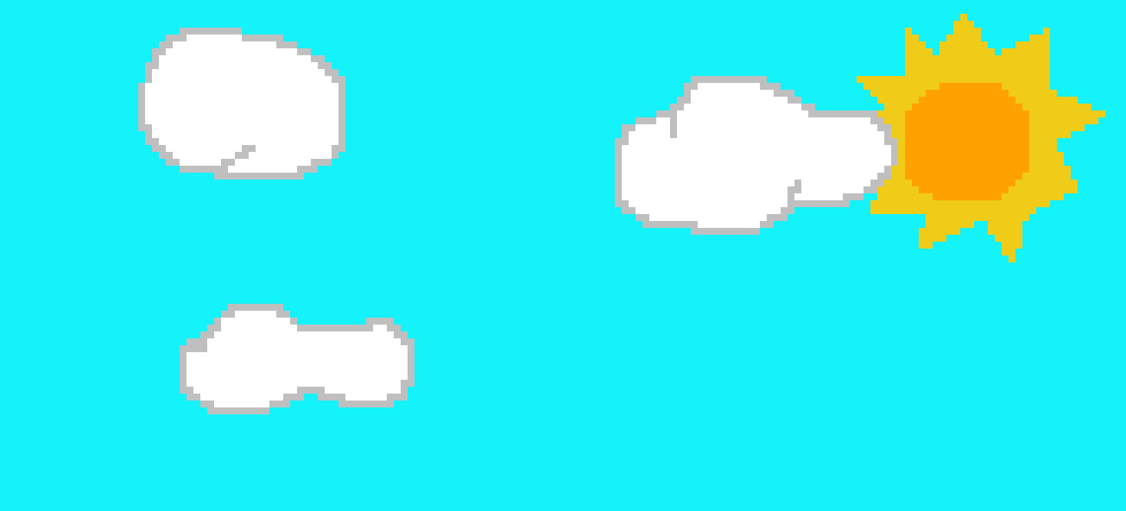 [9664c4] Pixel Gunner Background 1