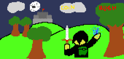 [9664c4] COIN RUSH INTRO #2