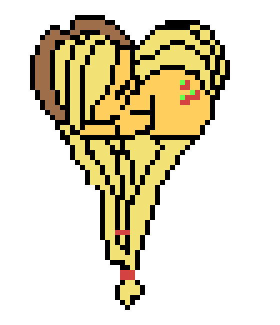 [9664c4] sleeping applejack