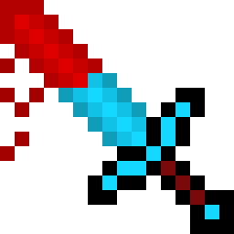 [575015] Minecraft sword
