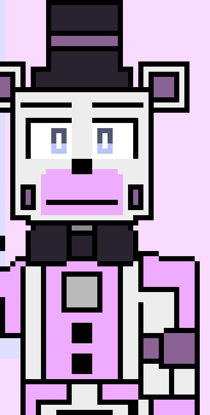 [b9de0d] i know hes not the real one.... thats pretty obvious. - funtime freddy