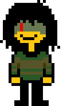 [68791c] UT Unhinged Chara (the Chara)