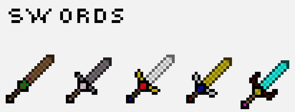 [cb9a61] Minecraft Sword Default Edit (unfinished)