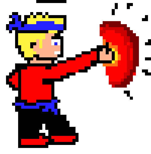 [9e6d11] Player2_5righthit