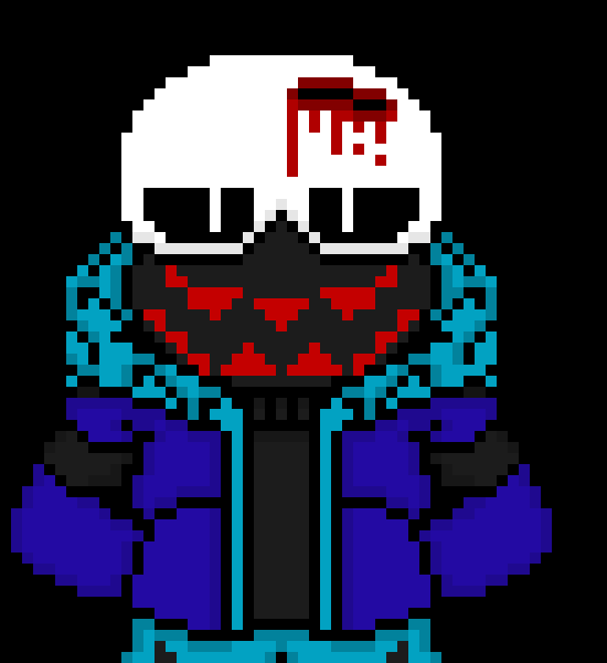 [7c78a2] it was his choice to keep fighting, either i died or he died