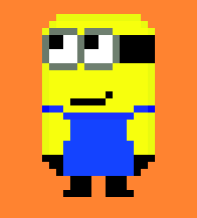 [d508f8] Minion