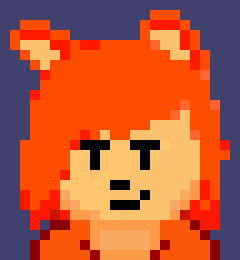 [d8d976] ((Ey Lebryan do you have th Foxy sprite? The one with the standing and the arctic one?)) -Foxlya/Foxy/Gast