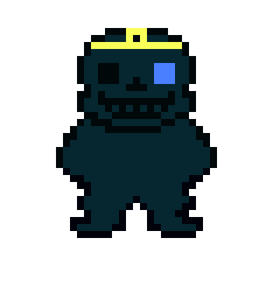 [9664c4] A pixel art thing 