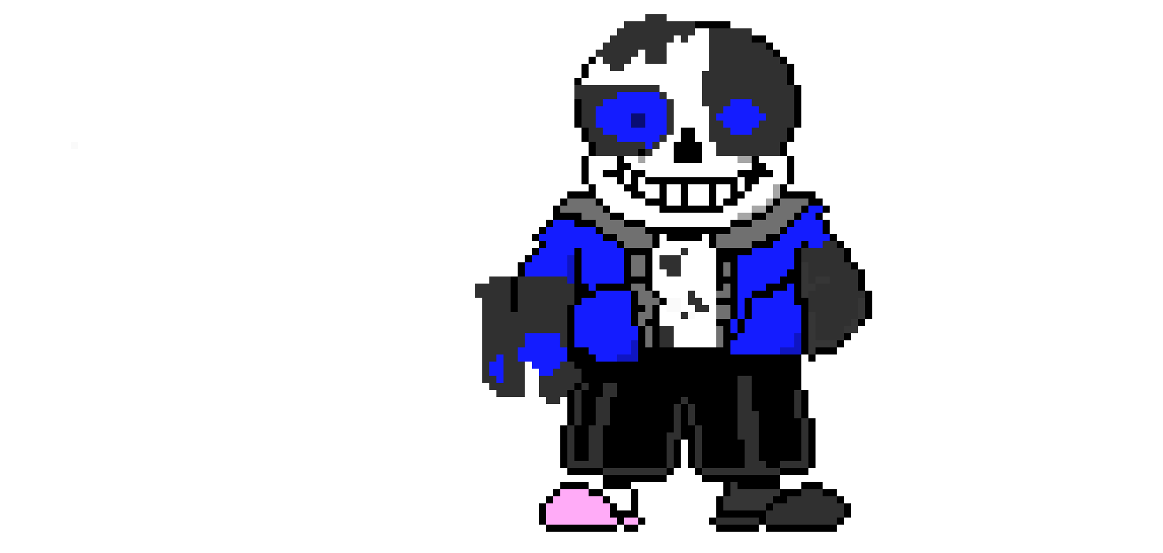 [9664c4] cyborgtale sans 