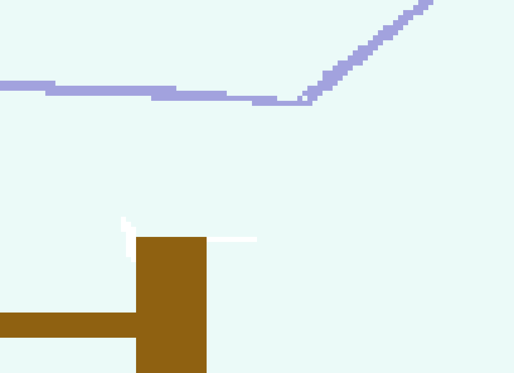 [209ee5] Sunset with a fence 