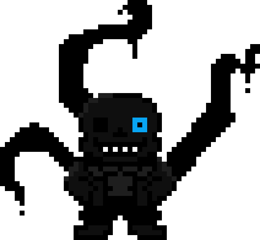 [d4cc9f] Nightmare Sans