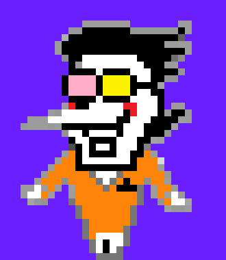 [970cdd] Spamton/Scp 1997-Spamton took number 1997