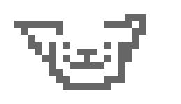 [770b82] i drew another random dog while i work on my character :) - Ell