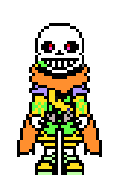 [05b0c1] Call me Color!Sans.