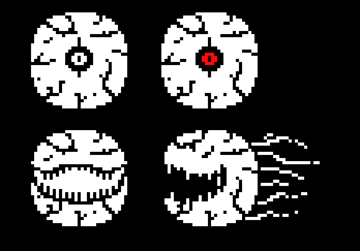 [0f11c9] Eye of cthuluhu UT sprite