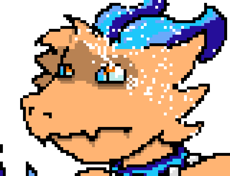 [05b0c1] YES DIE TOOTHPASTE HAIR!