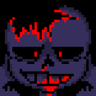 [7ce906] *(Demented was watching some interesting videos.) -Sans