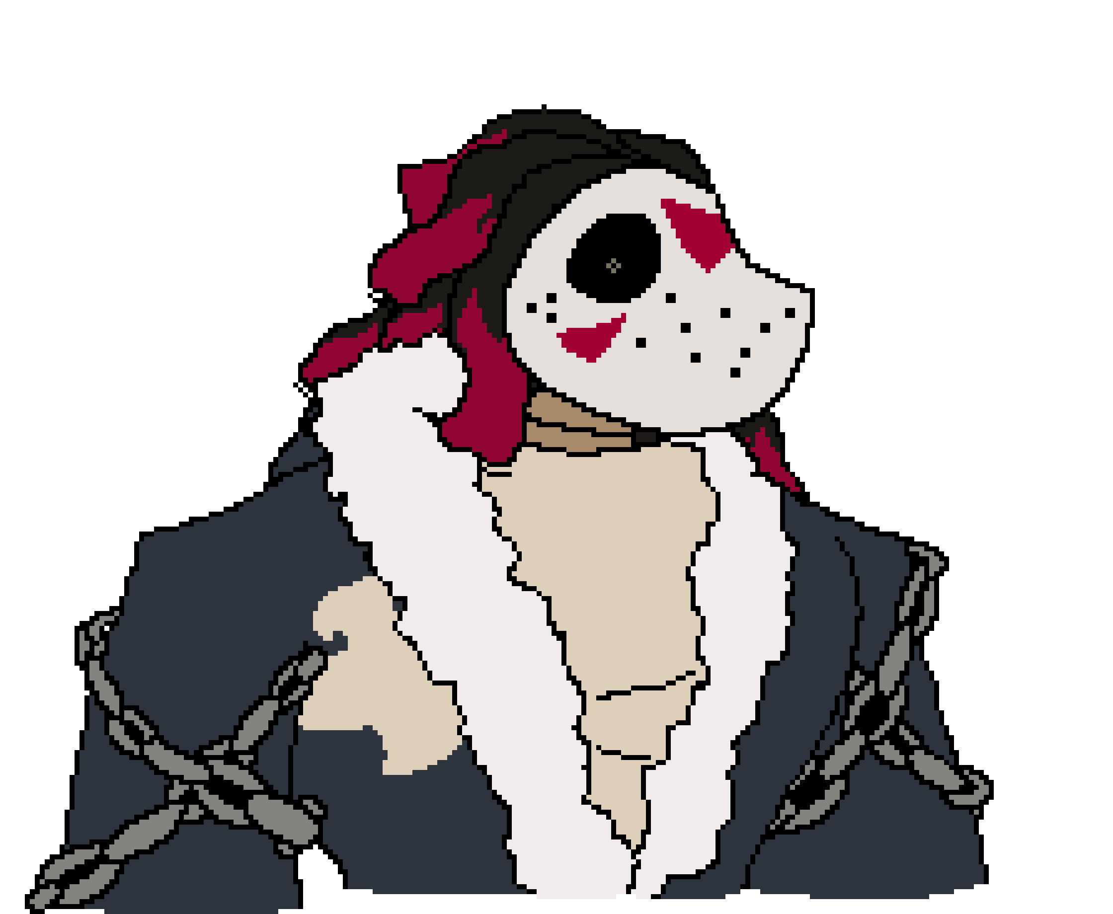 [7d6013] ngl i unironically love this even if it isn't that detailed in more spaces than others.