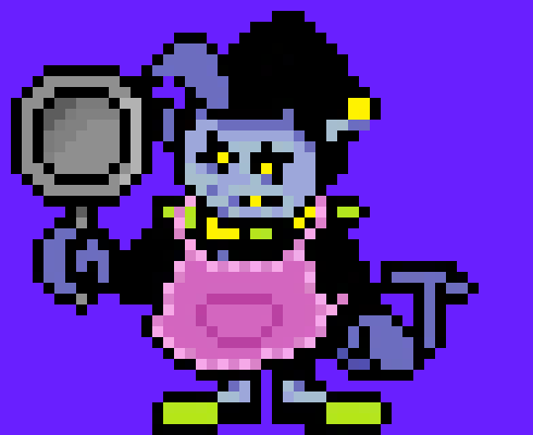 [8daa57] Dark darker yet darker trio-Pretty sure Undertale aint allowed Whitty