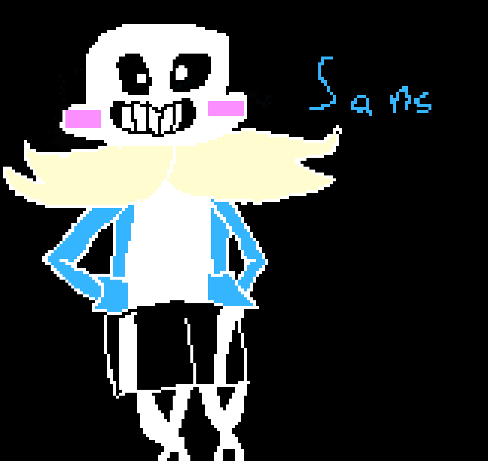 [9664c4] sans undertale 