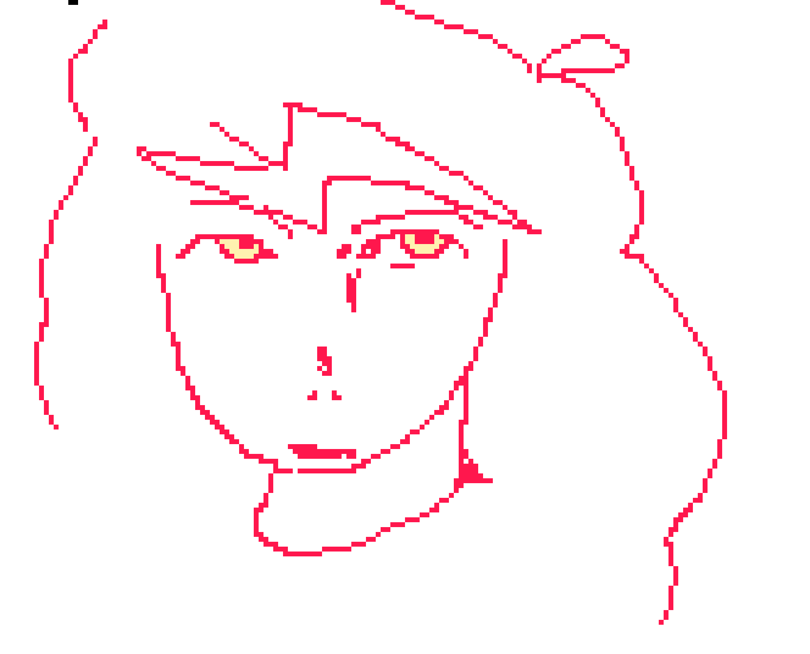 [47cd39] Lexi why did you have to draw the most uncomfortable pose ever