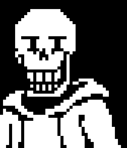 [8206a1] And then I said, "- [Papyrus]