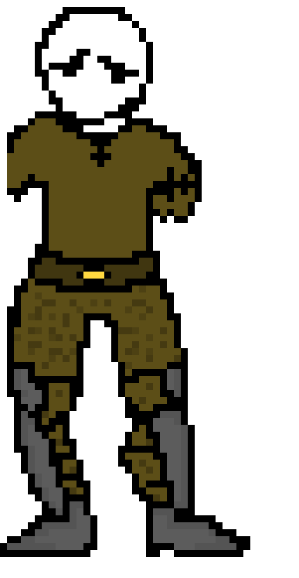 [7c41c2] Level 2 Wanderer has appeared!!?!?!