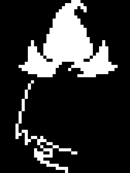[05b0c1] (It looks hella good. -Single Letter...or soon to be Ralsei)