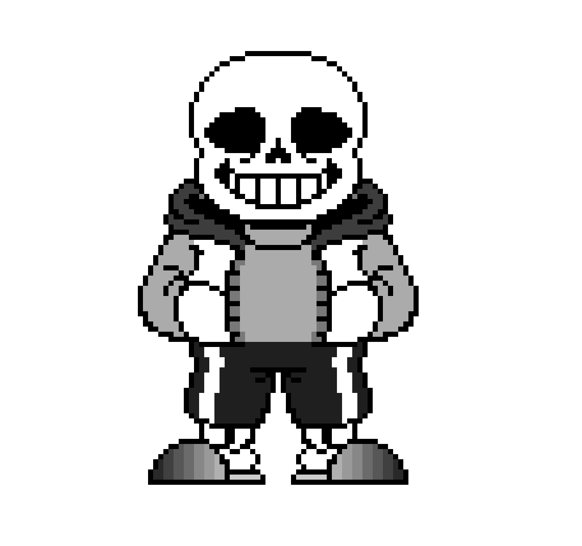 [ae35a7] Lone!Tale Sans Phase 1