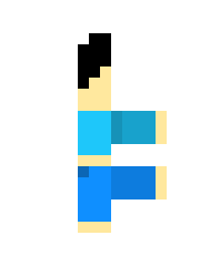 [76b778] STEVE WALK RIGHT