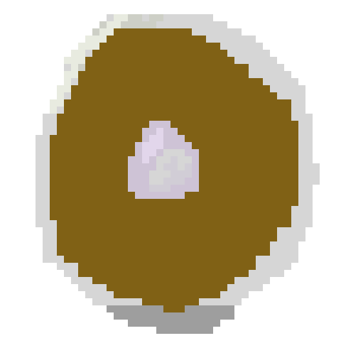 [9664c4] Wooden Buckler