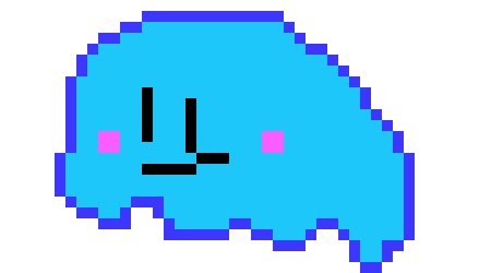 [1be843] Bob The Blob