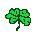 [9664c4] 4 Leaf Clover
