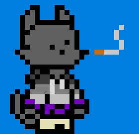 [0b51d0] I'm a Sheep.