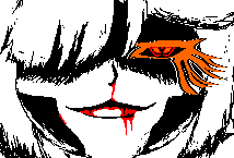 [024523] [Ekusukariba] [ There is no one sane person left on this godforsaken planet]