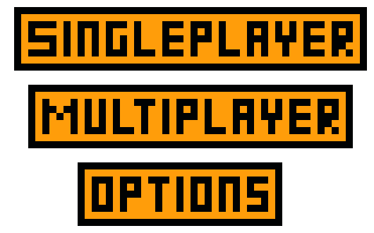 [79414e] Menu Buttons