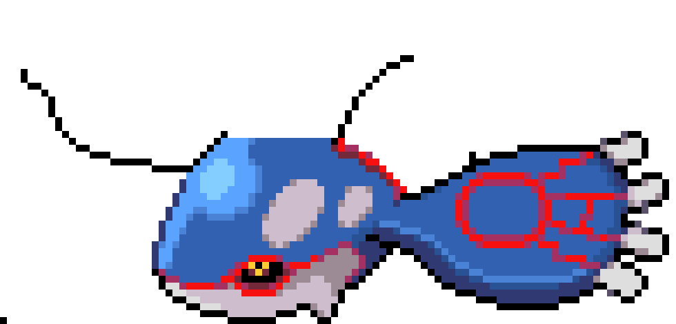 [8aa4ac] Progress (any thoughts?) | Fish :O