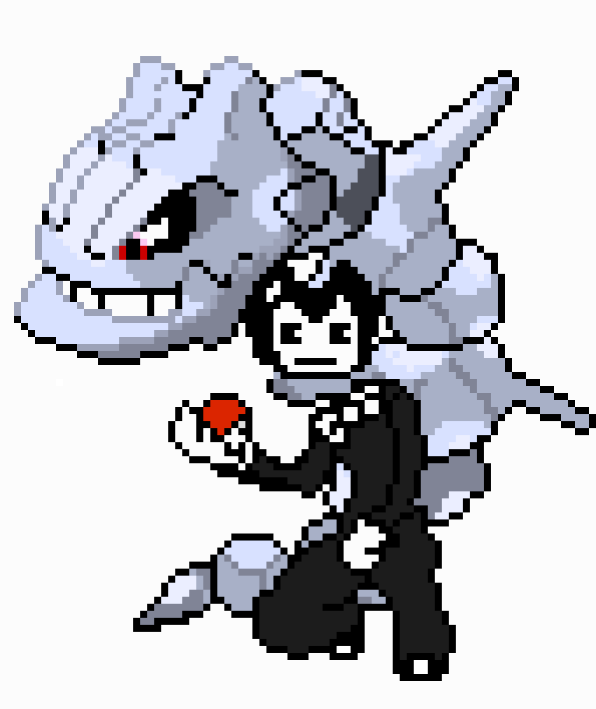 [3fcaee]  PKMN trainer tom: ?????? WaT 