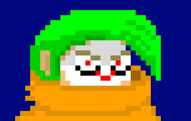 [96c78c] He sticks the blade in my mouth!