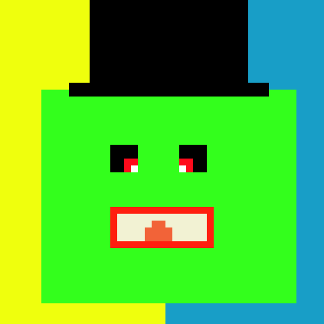 [9664c4] TopHat Slime