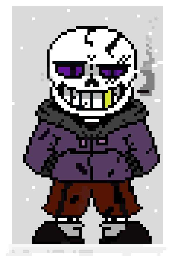 [de7754] Swapswapfell Sans