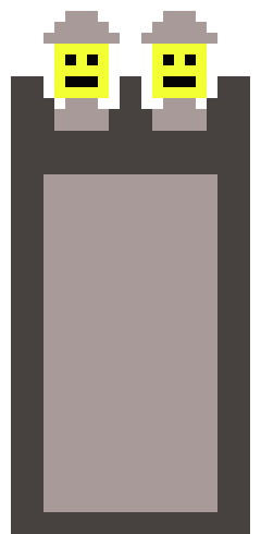 [9664c4] Guard Tower