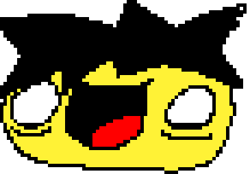 [9664c4] happy facial expression