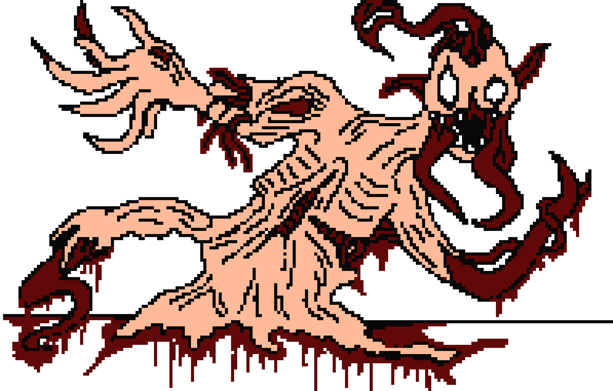 [d9ae9c] I have wasted contless hours to draw shit like this.