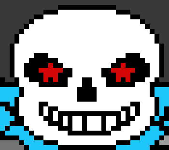 [a53442] *summons thousands of bones around killer sans*      Y O U R    D E A D      