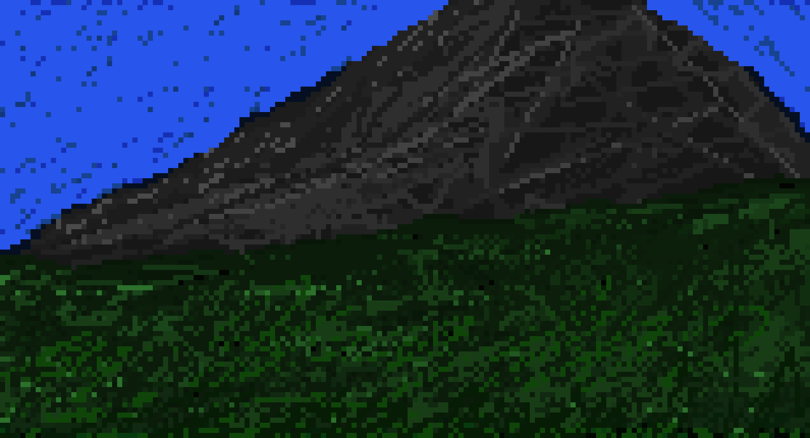 [9664c4] The Mountains