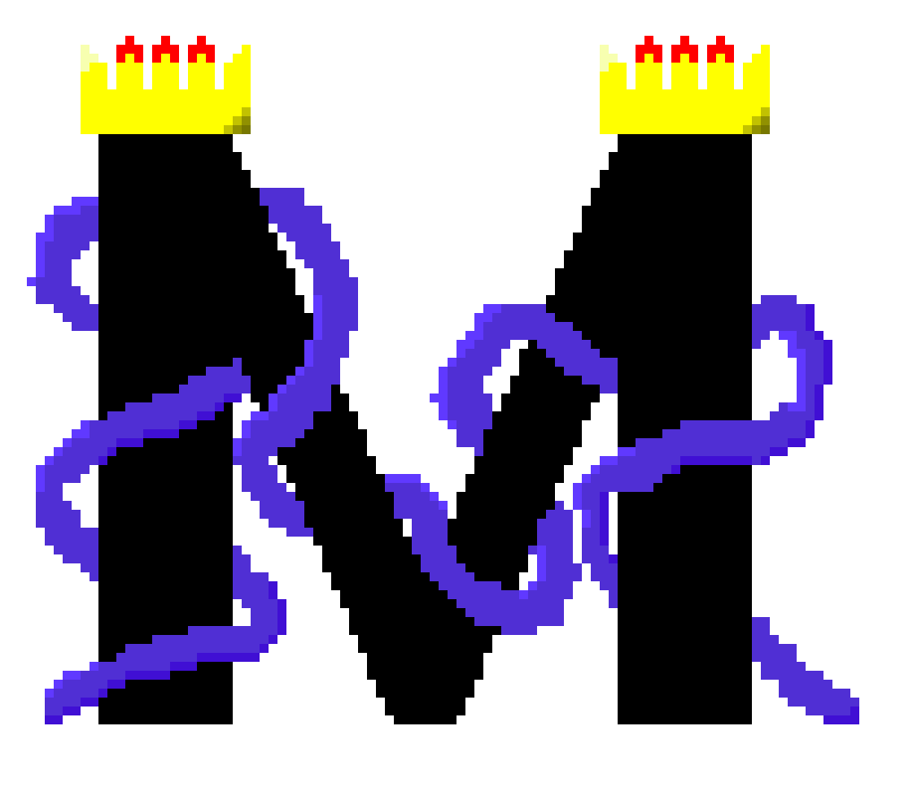 [25adef] Pixelbild Milkias