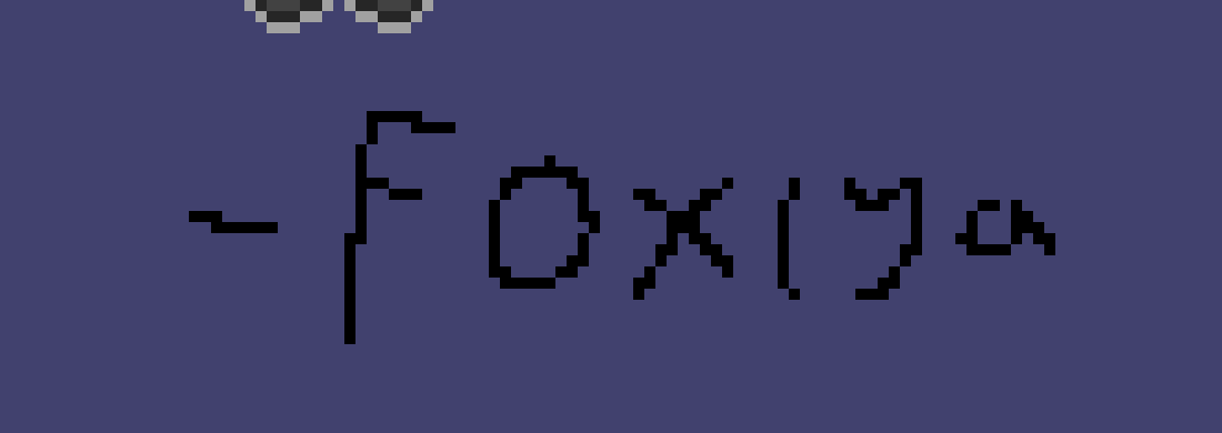 [d8d976] nevermind -Foxlya